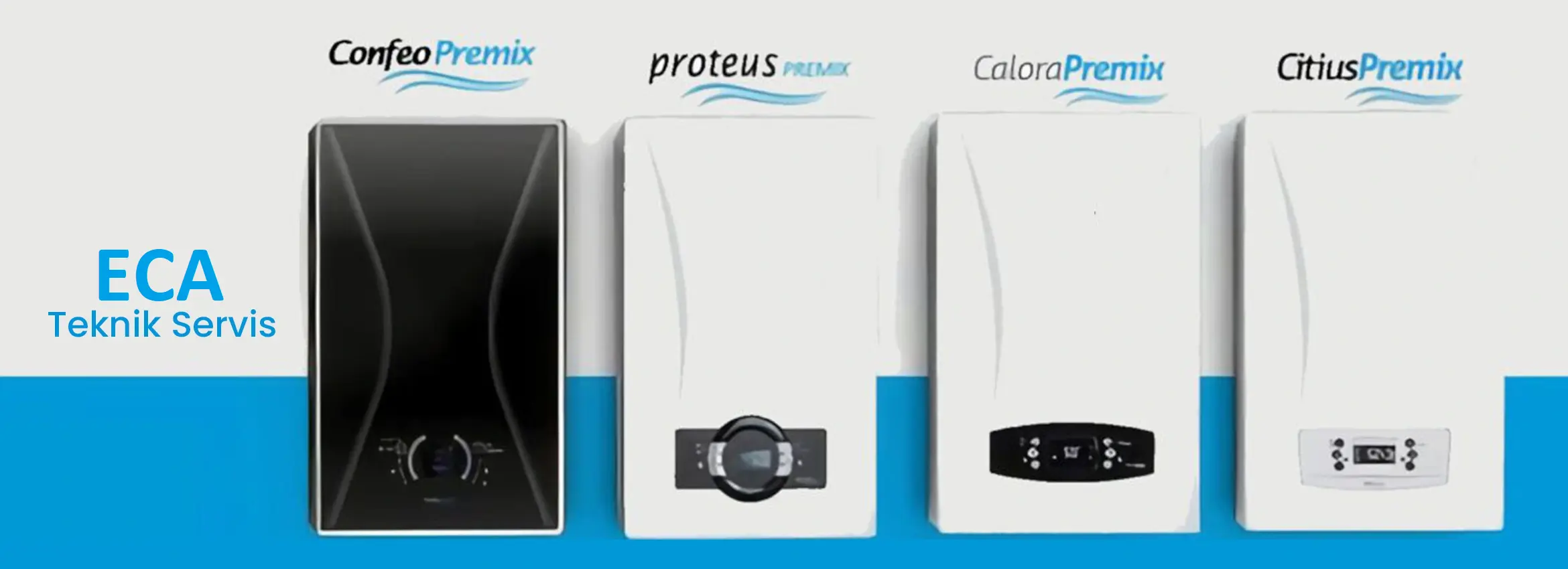 Menemen Eca Kombi Servisi